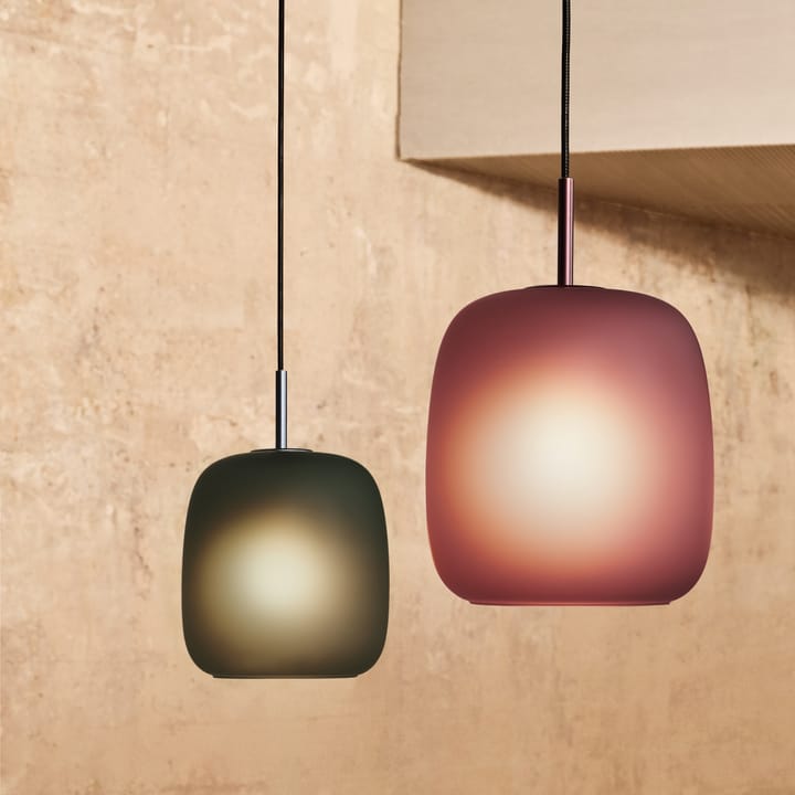 Lampada a sospensione Maluma - Plum - Fritz Hansen