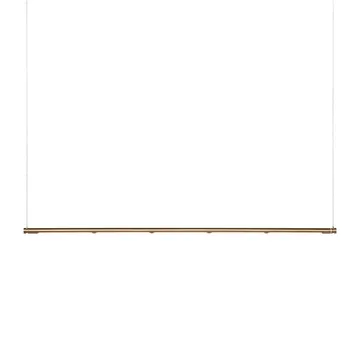 Lampada a sospensione OneLine - Ottone - Fritz Hansen