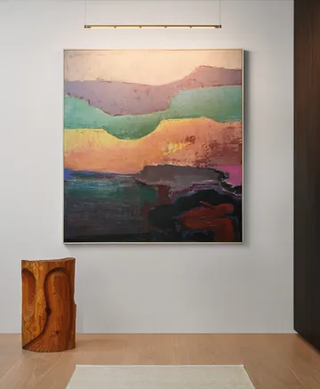 Lampada a sospensione OneLine - Ottone - Fritz Hansen