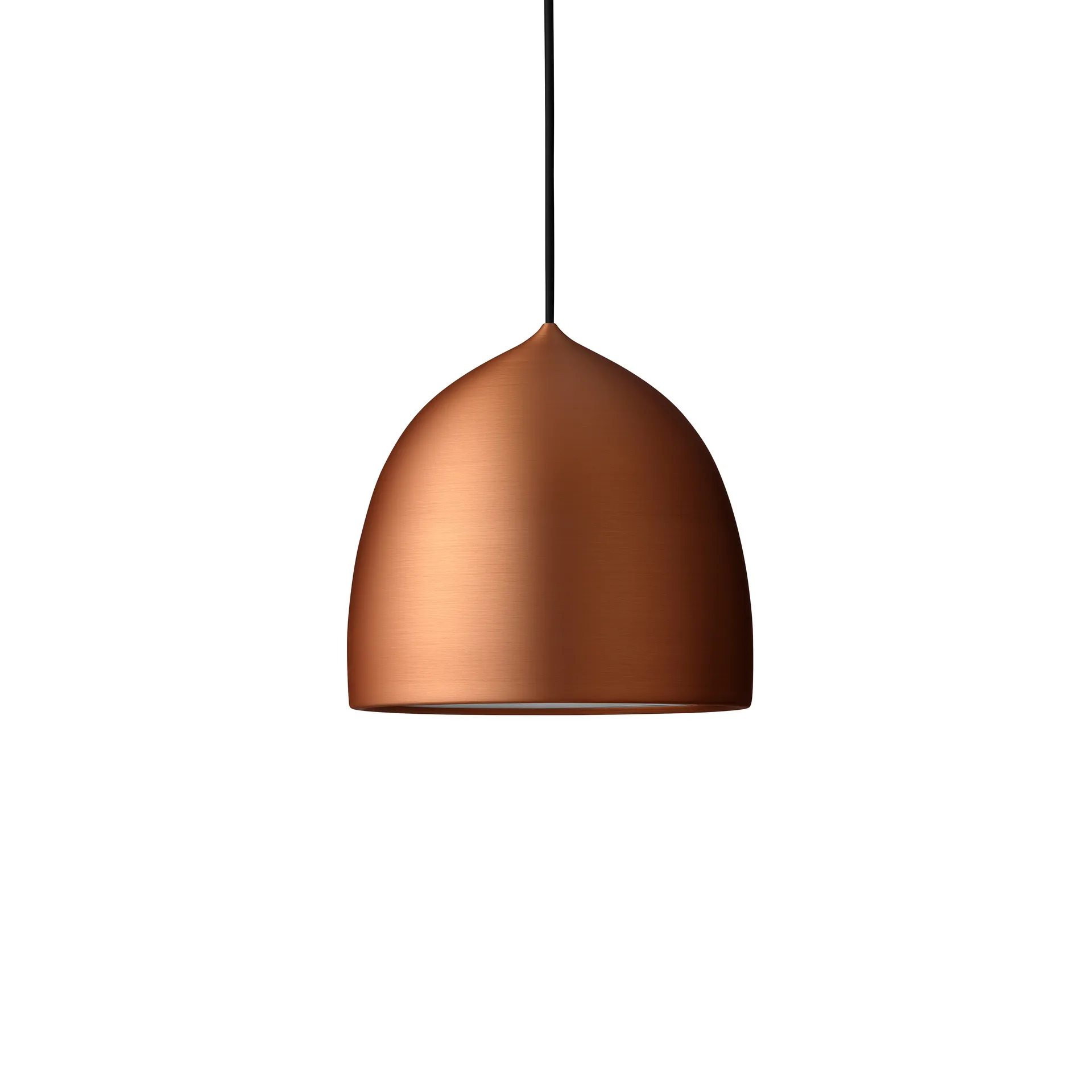 Lampada a sospensione Suspence P1, Ottone Fritz Hansen
