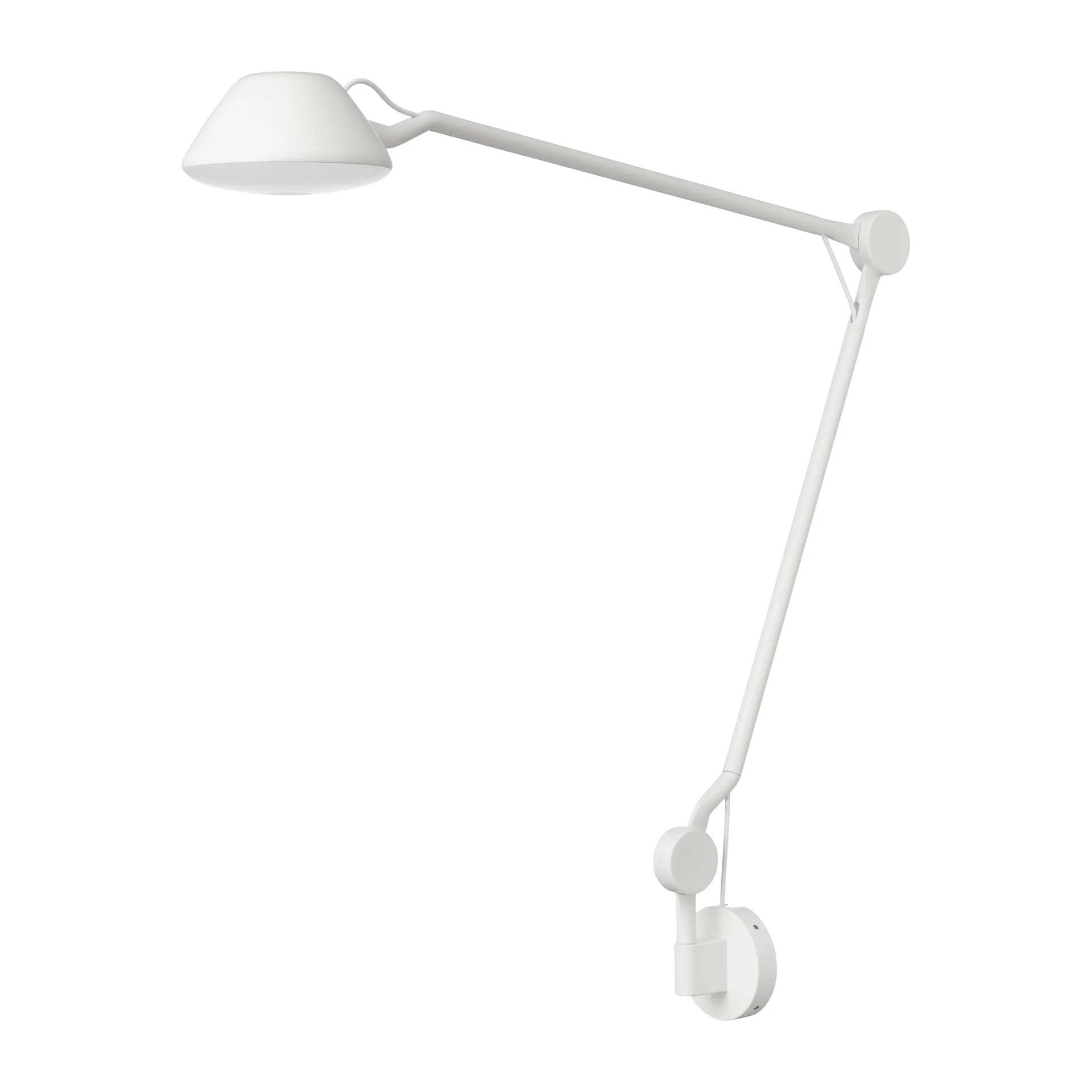 Lampada da parete AQ01, Bianco Fritz Hansen