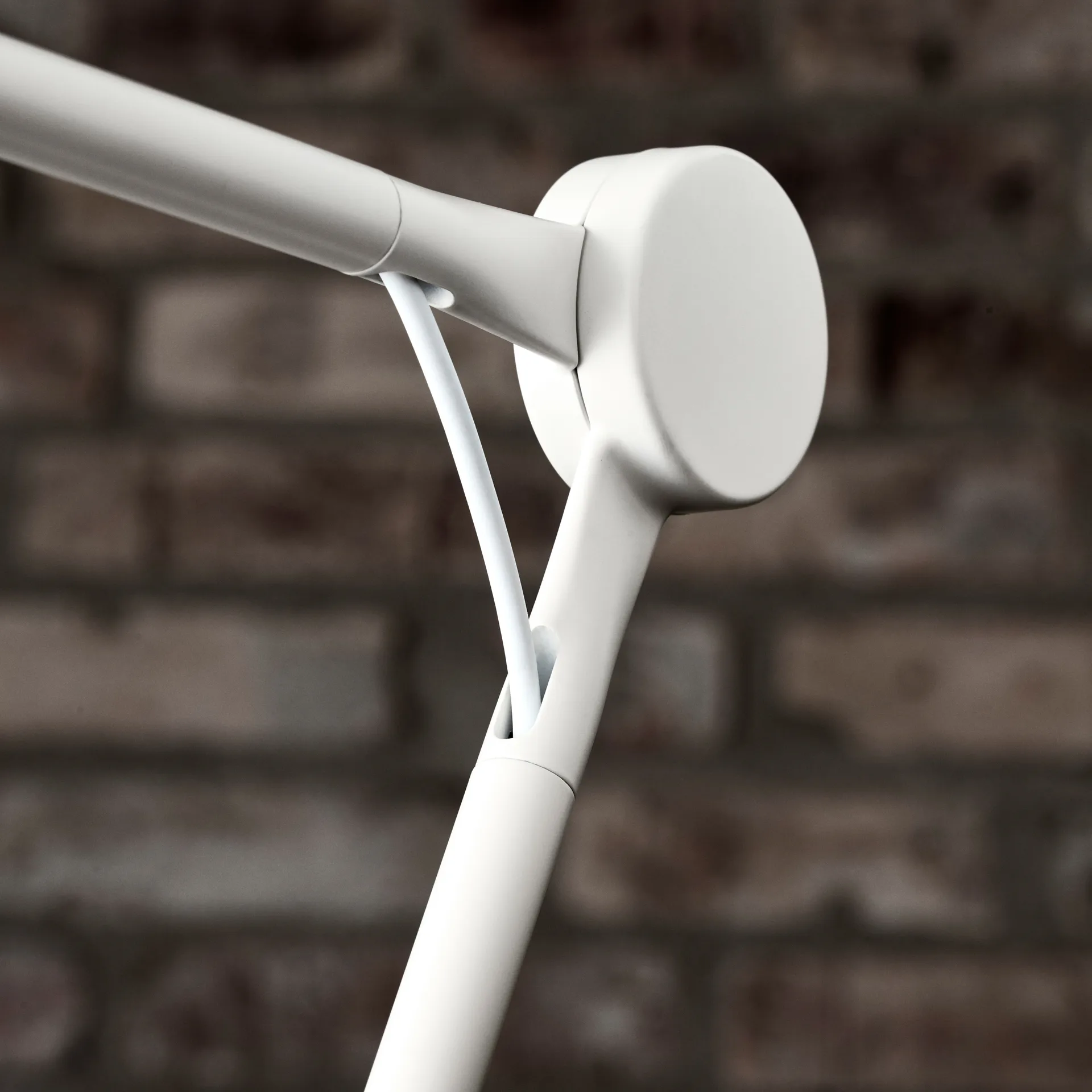 Lampada da parete AQ01, Bianco Fritz Hansen