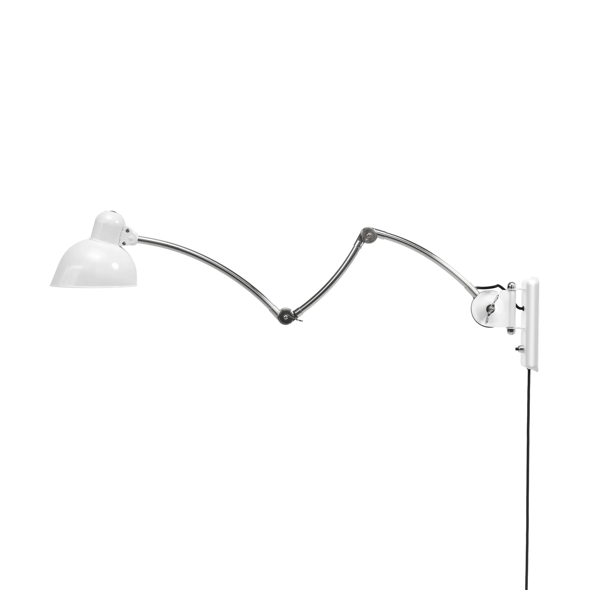 Lampada da parete Kaiser Idell 6559-W, White Fritz Hansen
