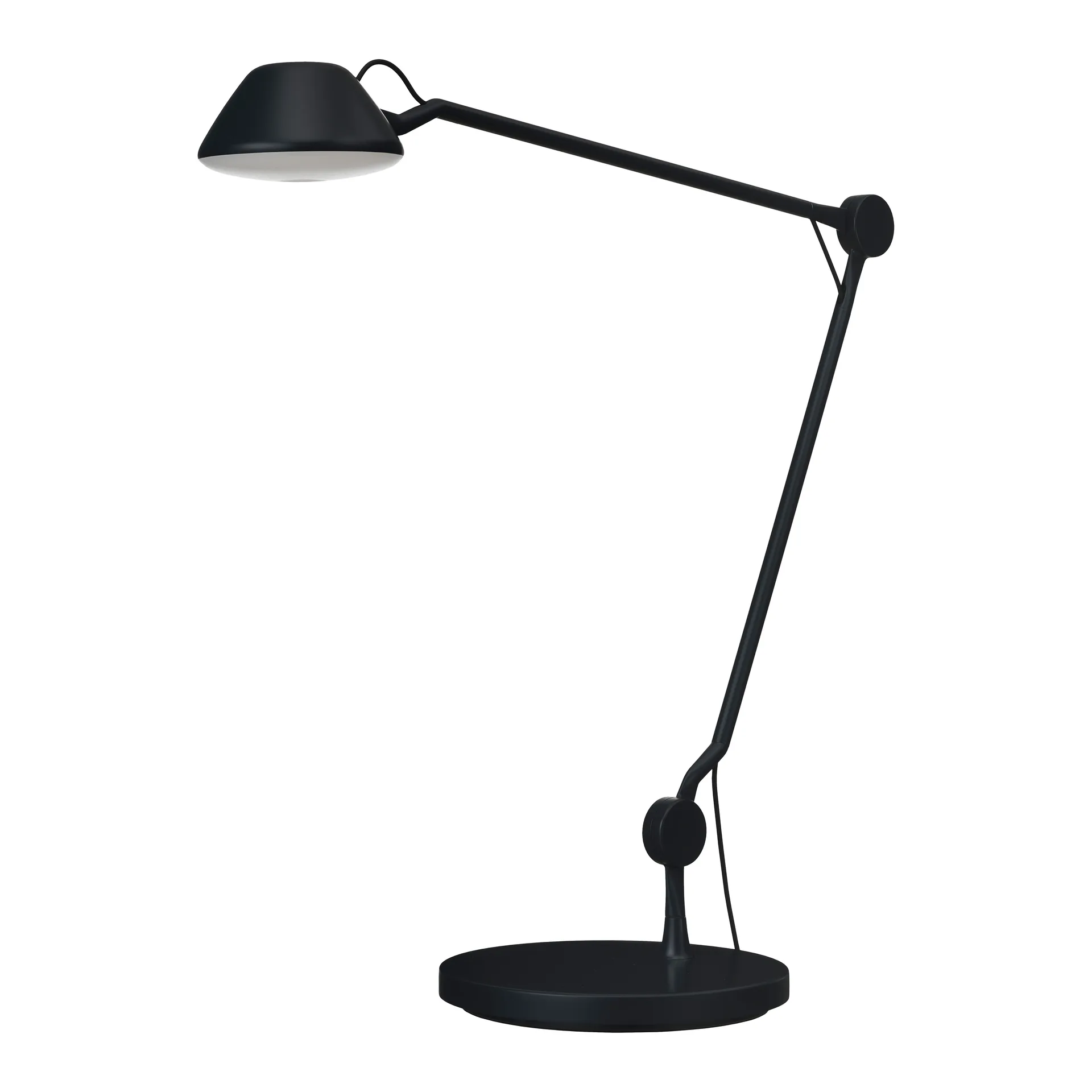 Lampada da tavolo AQ01, Nero Fritz Hansen