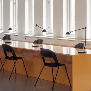 Lampada da tavolo AQ01 - Nero - Fritz Hansen