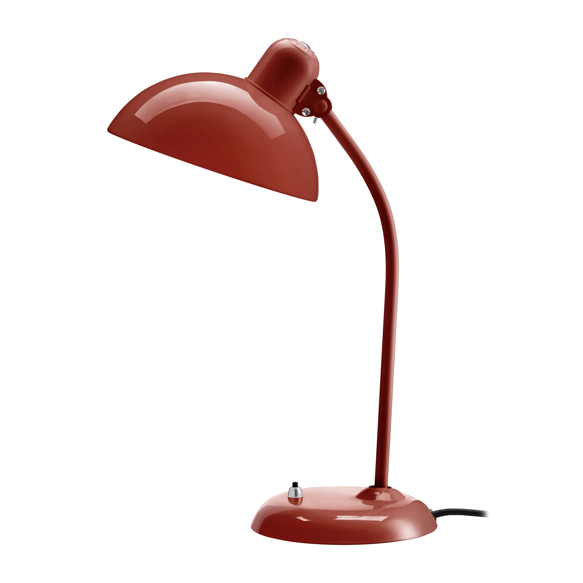Lampada da tavolo Kaiser Idell 6556-T, Venetian red Fritz Hansen