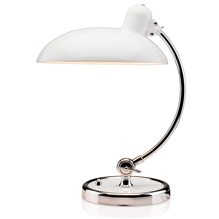 Lampada da tavolo Kaiser Idell 6631-T Luxus 
 - Bianco - Fritz Hansen