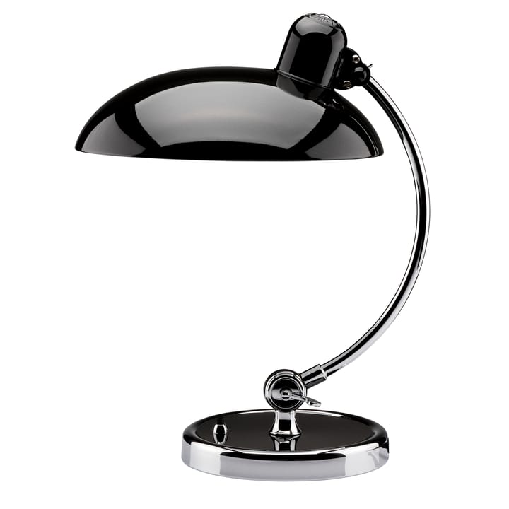 Lampada da tavolo Kaiser Idell 6631-T Luxus 
 - Nero - Fritz Hansen