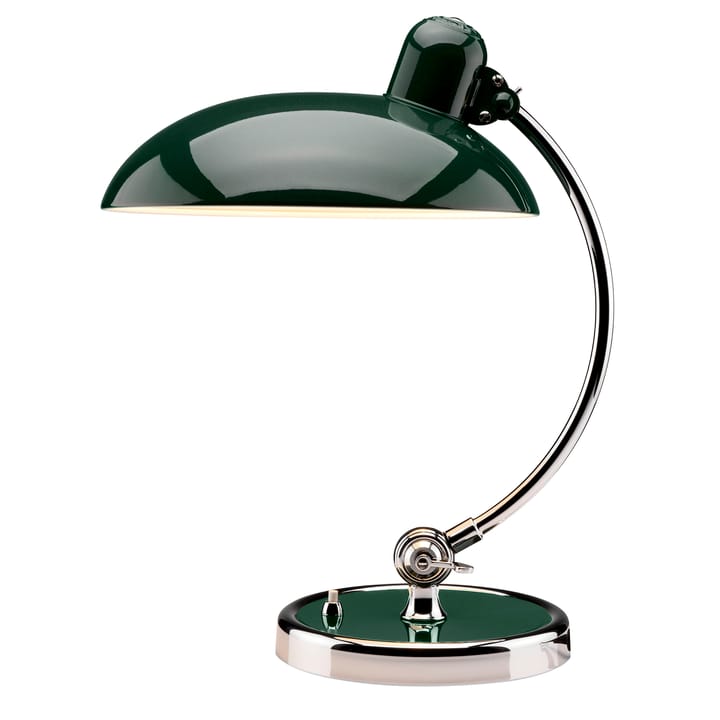 Lampada da tavolo Kaiser Idell 6631-T Luxus 
 - Verde scuro - Fritz Hansen