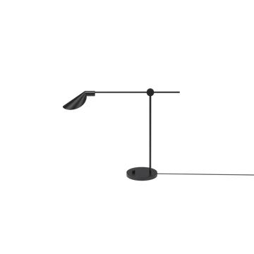 Lampada da tavolo MS021 - Black - Fritz Hansen