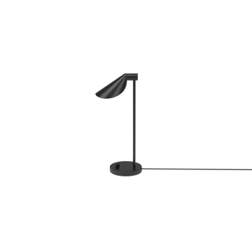 Lampada da tavolo MS022 - Black - Fritz Hansen