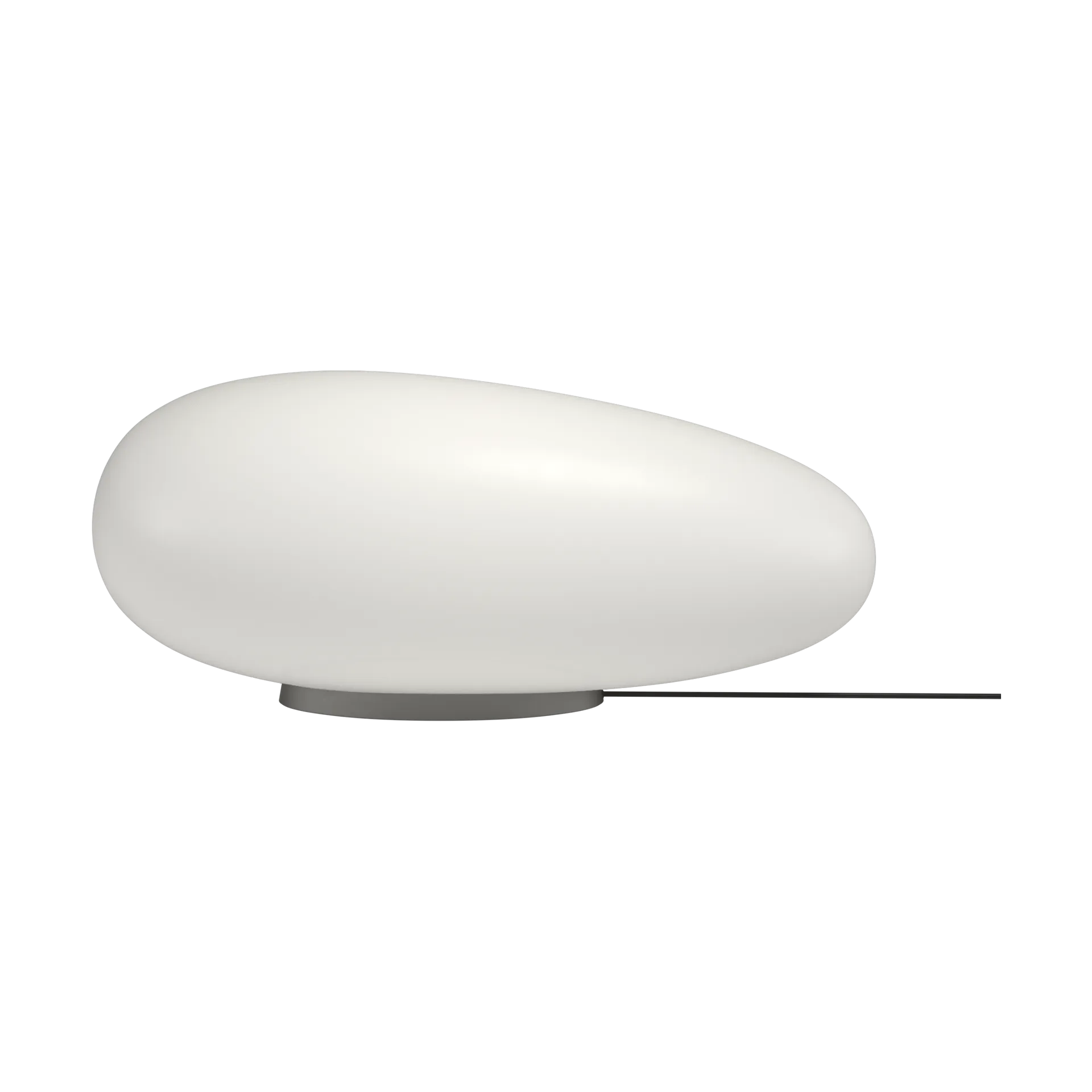 Lampada da terra Avion, Bianco opale Fritz Hansen