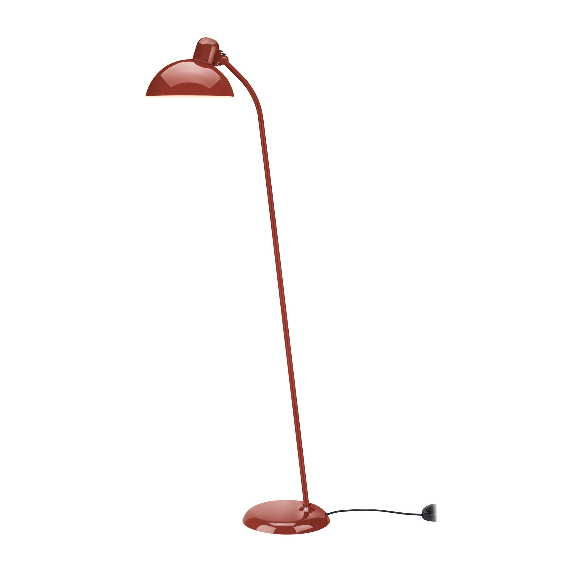Lampada da terra Kaiser Idell 6556-F Luxus, Venetian red Fritz Hansen