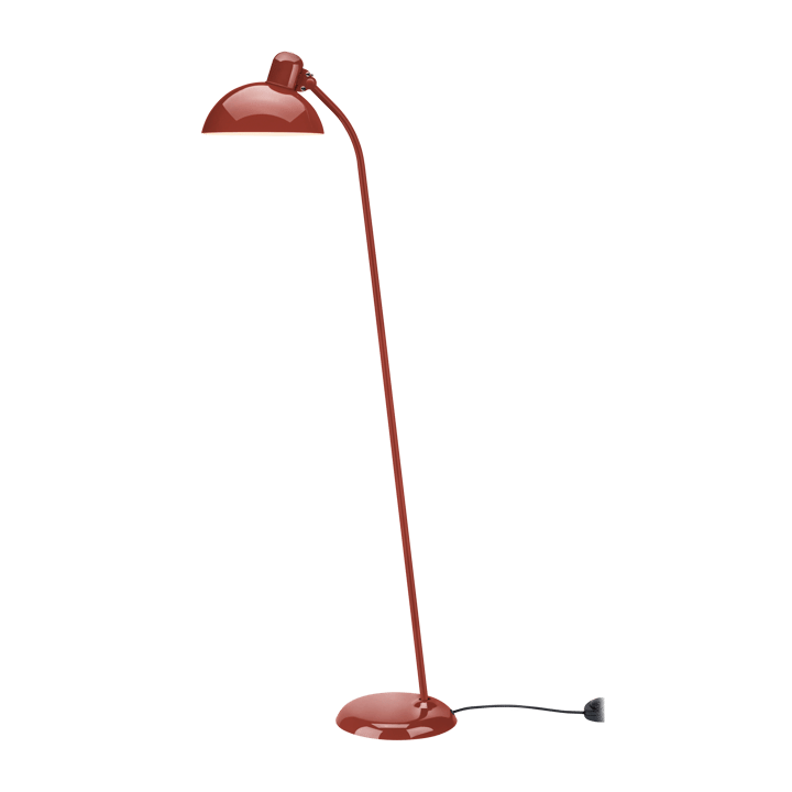 Lampada da terra Kaiser Idell 6556-F Luxus - Venetian red - Fritz Hansen
