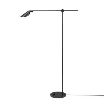 Lampada da terra MS011 - Black - Fritz Hansen