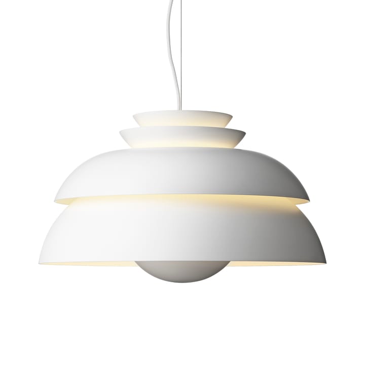 Lampadario Concert bianco - P3 - Fritz Hansen