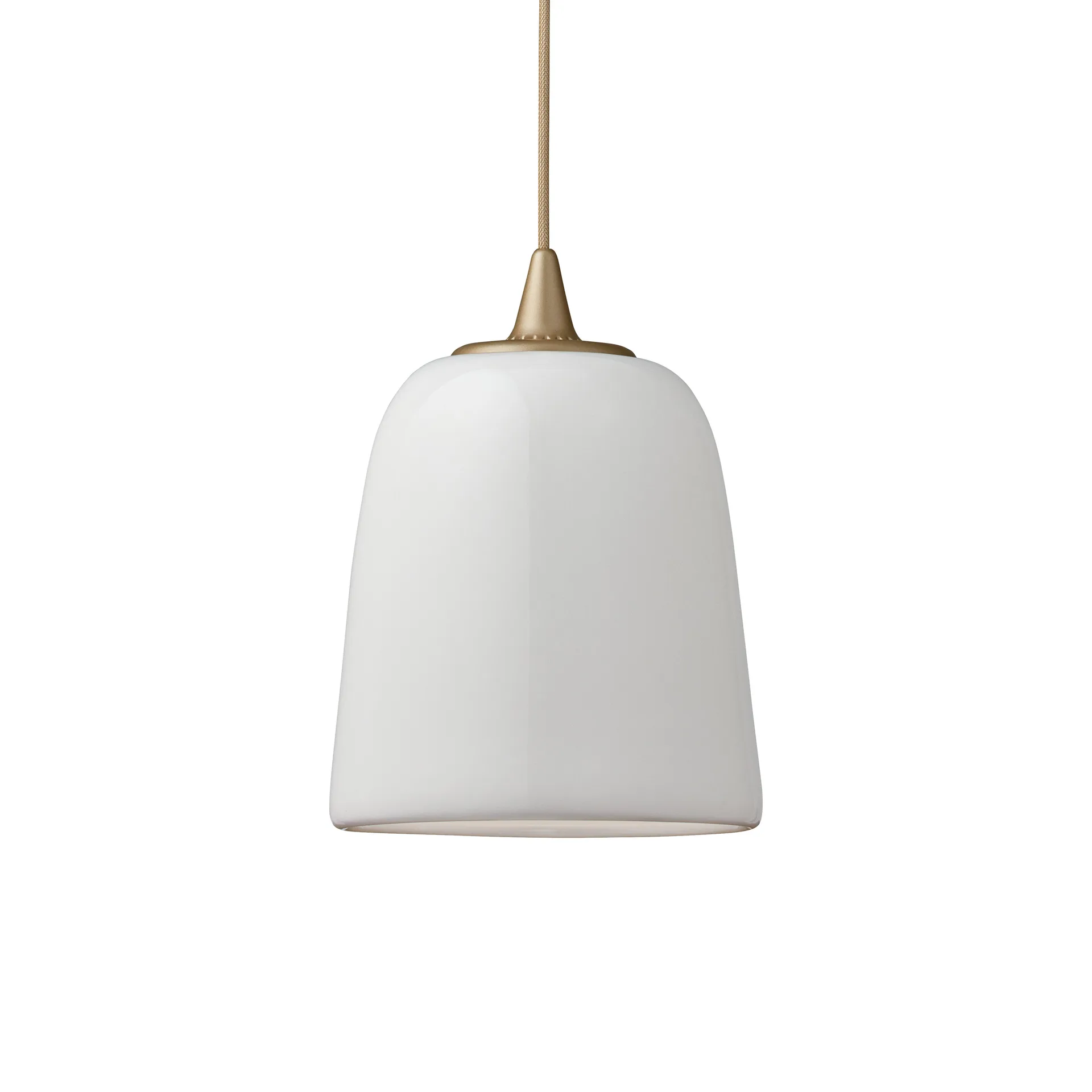 Lampadario Dogu, Oro Fritz Hansen