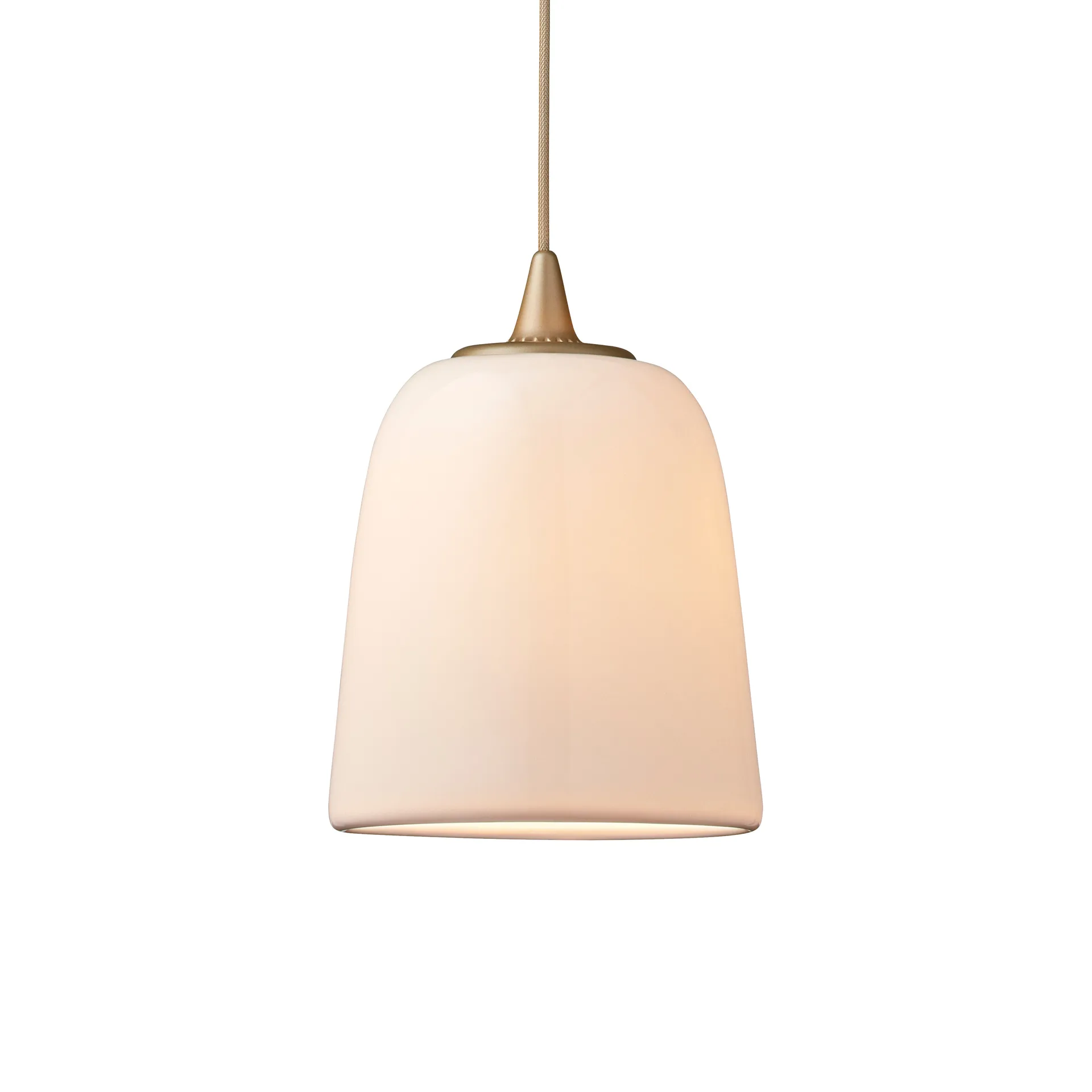 Lampadario Dogu, Oro Fritz Hansen