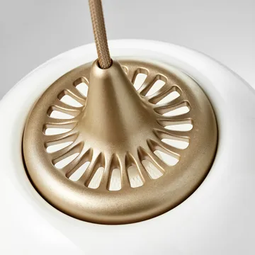 Lampadario Dogu - Oro - Fritz Hansen