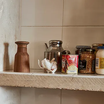 Macina sale e pepe Hammer - Teak oliato - Fritz Hansen