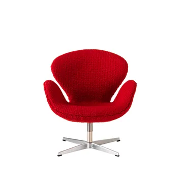Miniatura Svanen - Rosso - Fritz Hansen