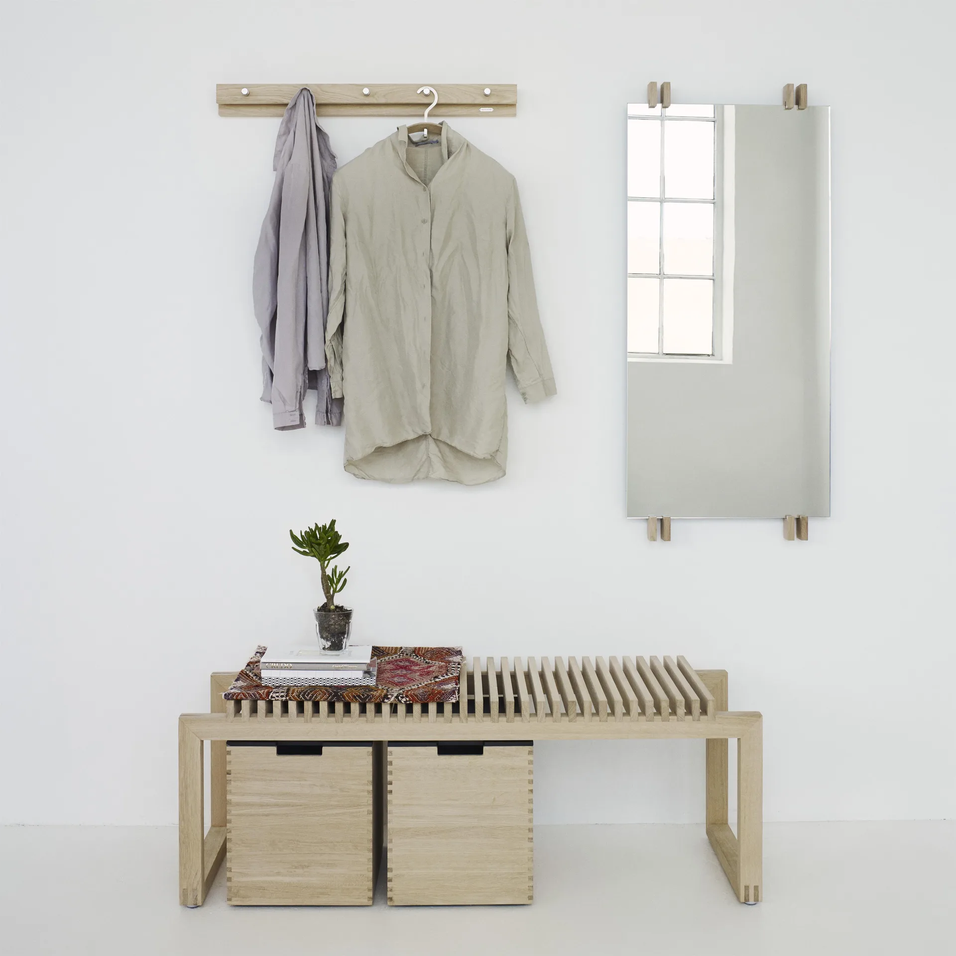 Panca Cutter 121 cm,  Fritz Hansen