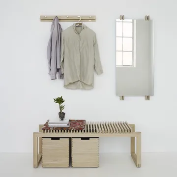 Panca Cutter 121 cm - Fritz Hansen