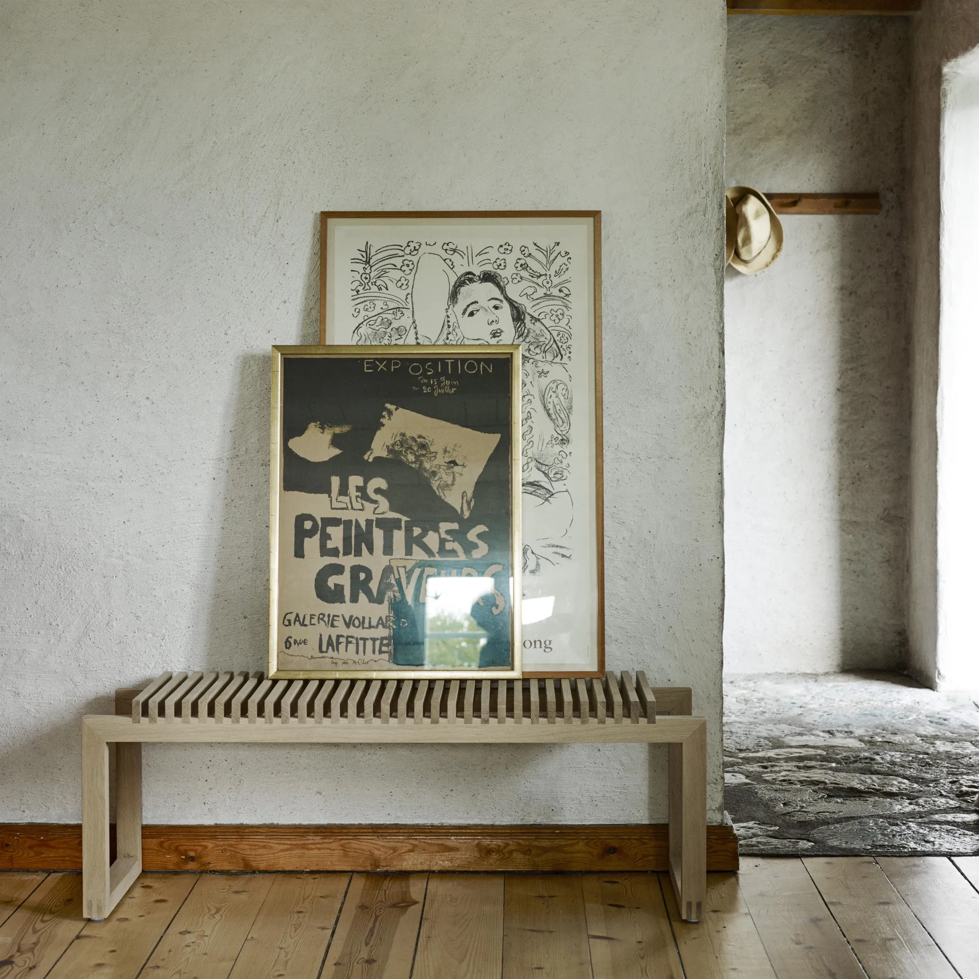 Panca Cutter 121 cm,  Fritz Hansen