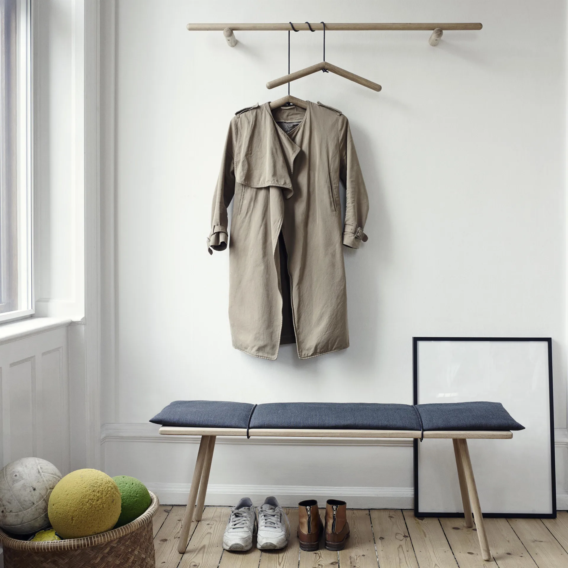 Panca Georg,  Fritz Hansen
