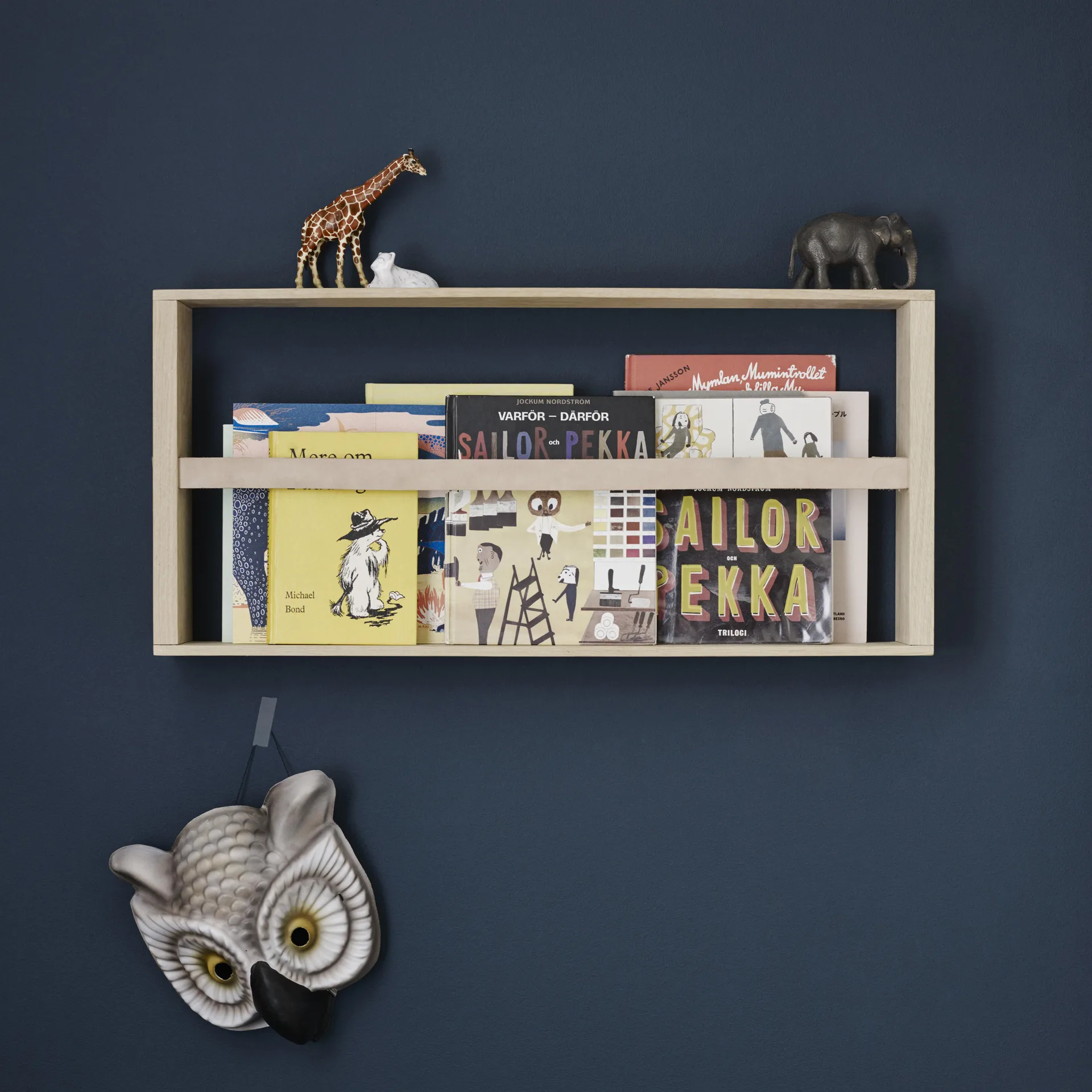 Portariviste Norr, Rovere Fritz Hansen