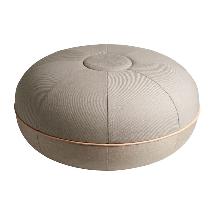 Pouf grande - Beige - Fritz Hansen