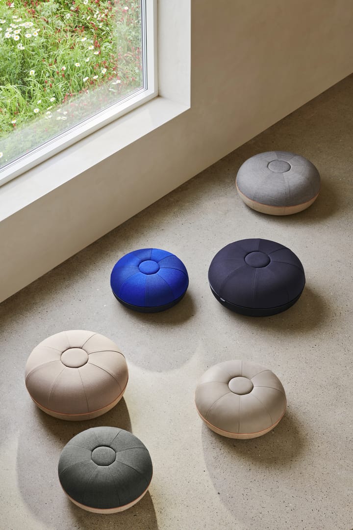 Pouf grande - Beige - Fritz Hansen