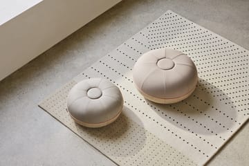 Pouf grande - Beige - Fritz Hansen