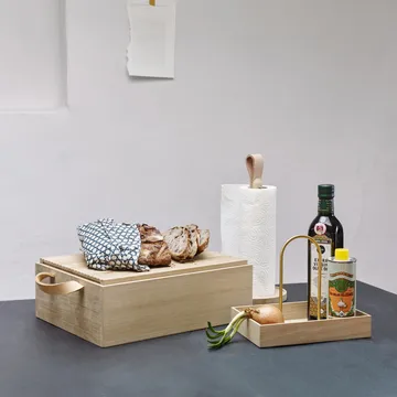 Scatola Norr - Rovere - Fritz Hansen