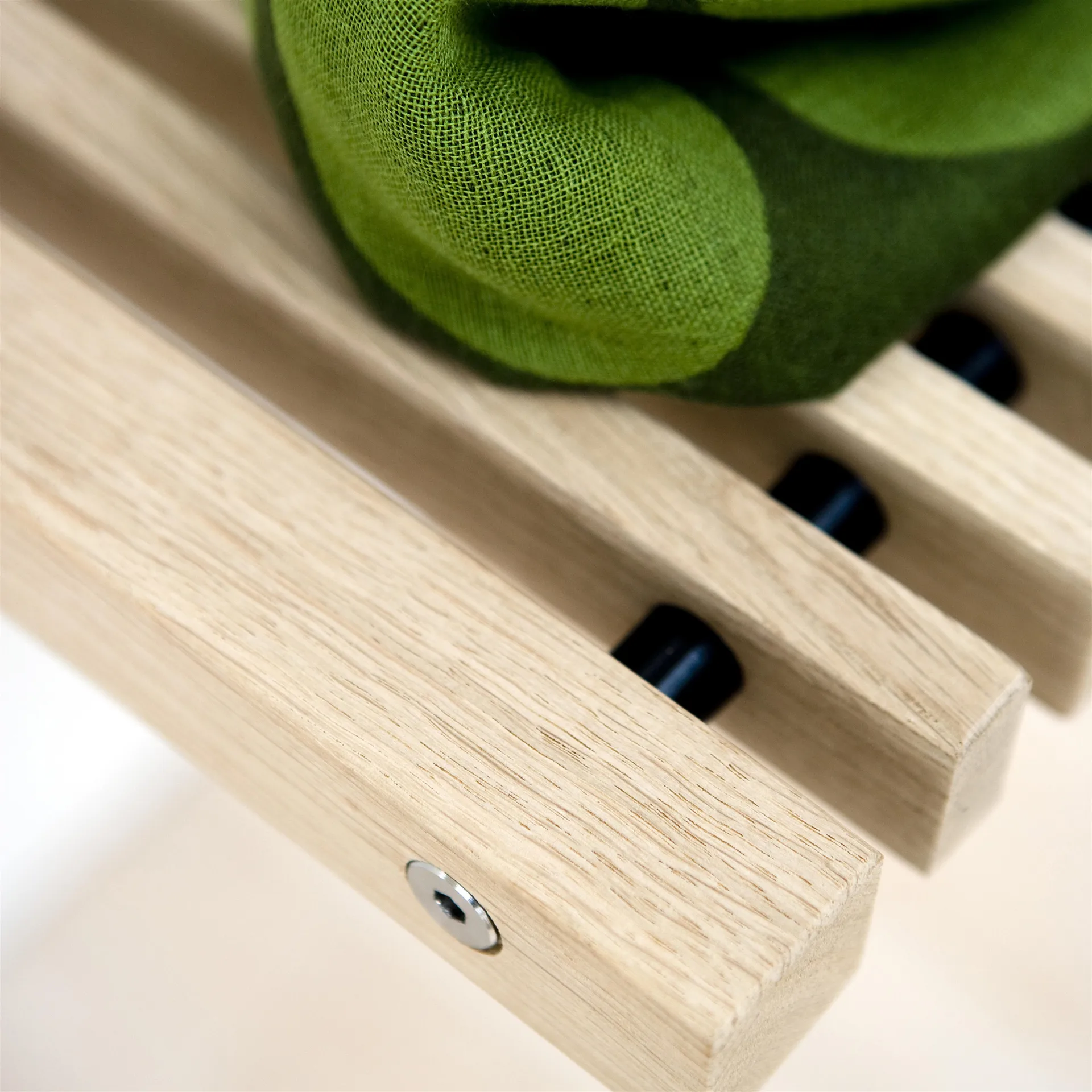 Sedia a parete Cutter, Rovere Fritz Hansen