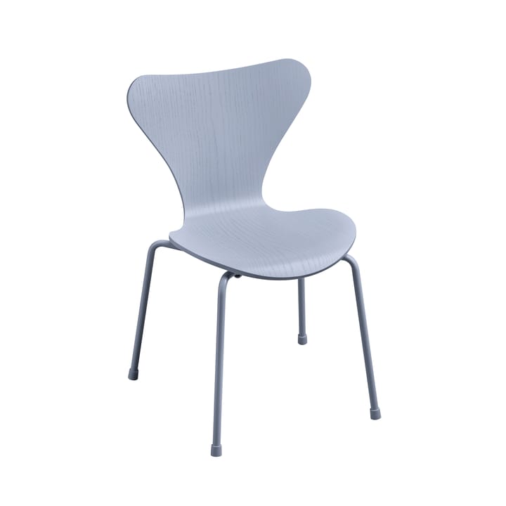 Sedia per bambini Series 7 3177, Lavender blue Fritz Hansen