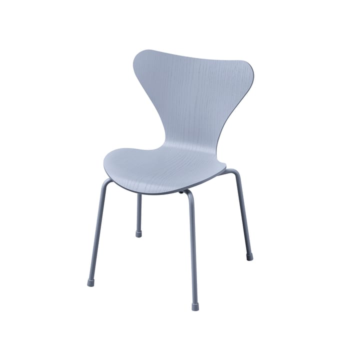 Sedia per bambini Sjuan 3177 - Lavender blue - Fritz Hansen