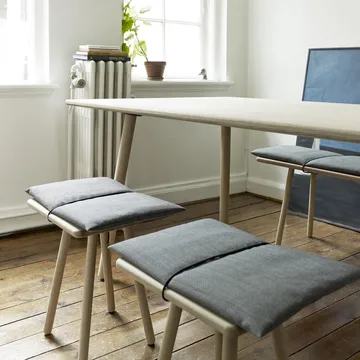 Sgabello Georg - Rovere - Fritz Hansen