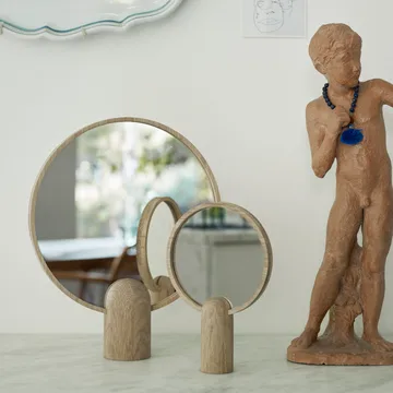 Specchio Aino - Grande - Fritz Hansen