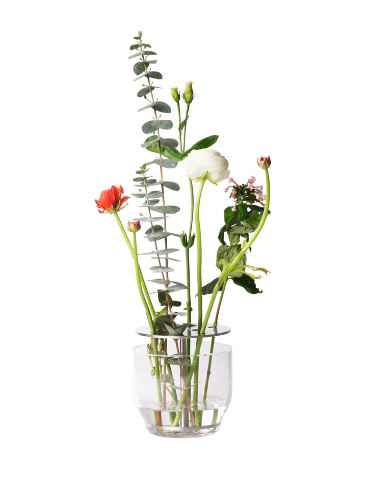 Vaso Ikebana acciaio inossidabile  - Piccolo - Fritz Hansen