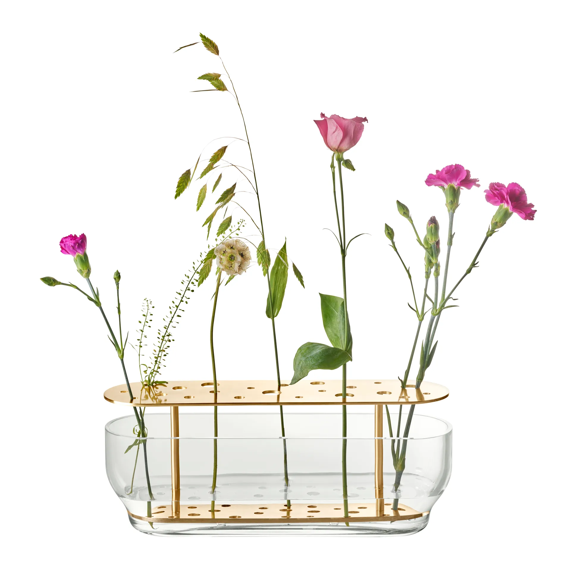 Vaso Ikebana, Lungo Fritz Hansen