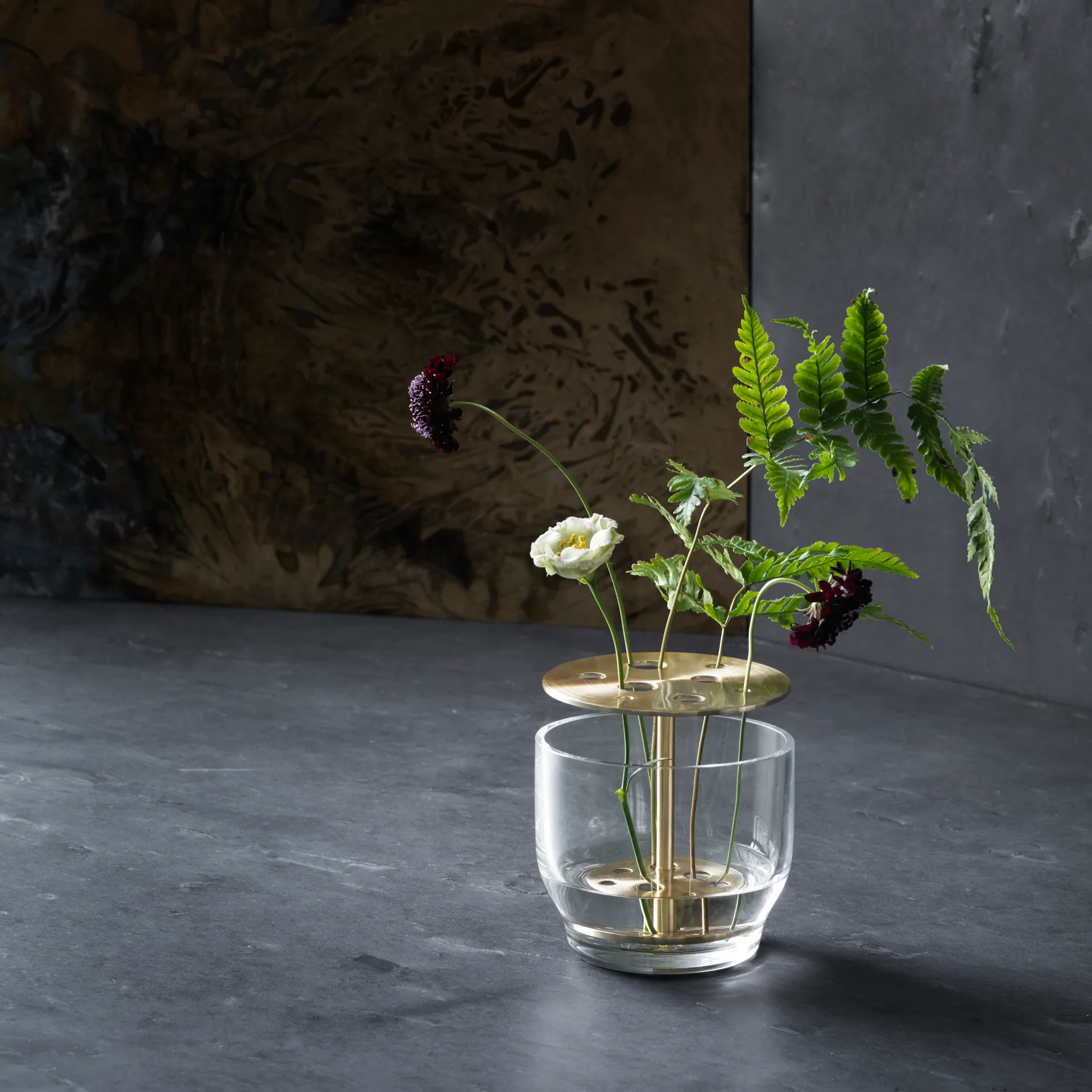 Vaso Ikebana, Piccolo Fritz Hansen