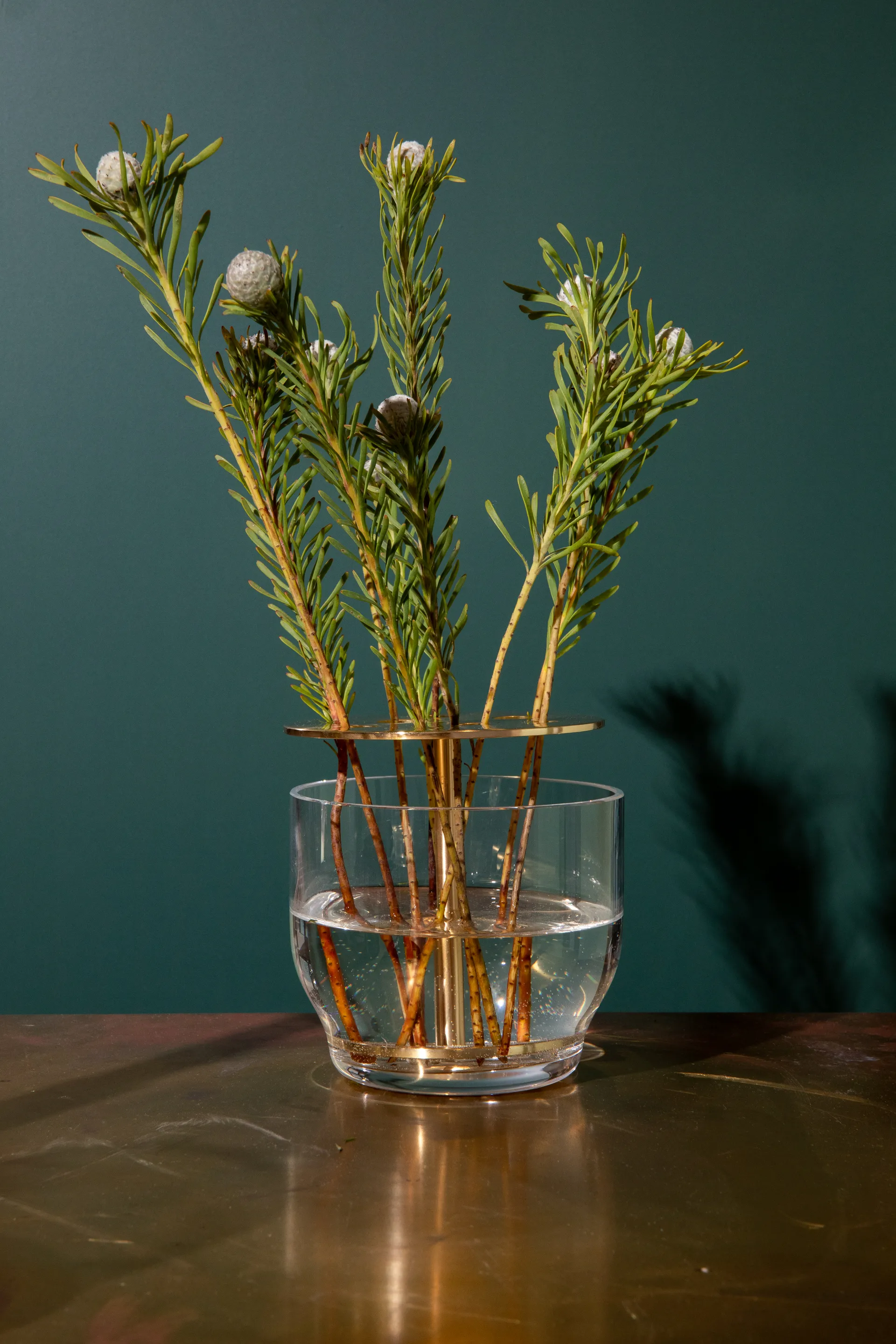 Vaso Ikebana, Piccolo Fritz Hansen