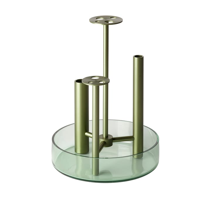 Vaso Ikeru Forest green - alto - Fritz Hansen