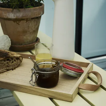 Vassoio Norr - Rovere - Fritz Hansen