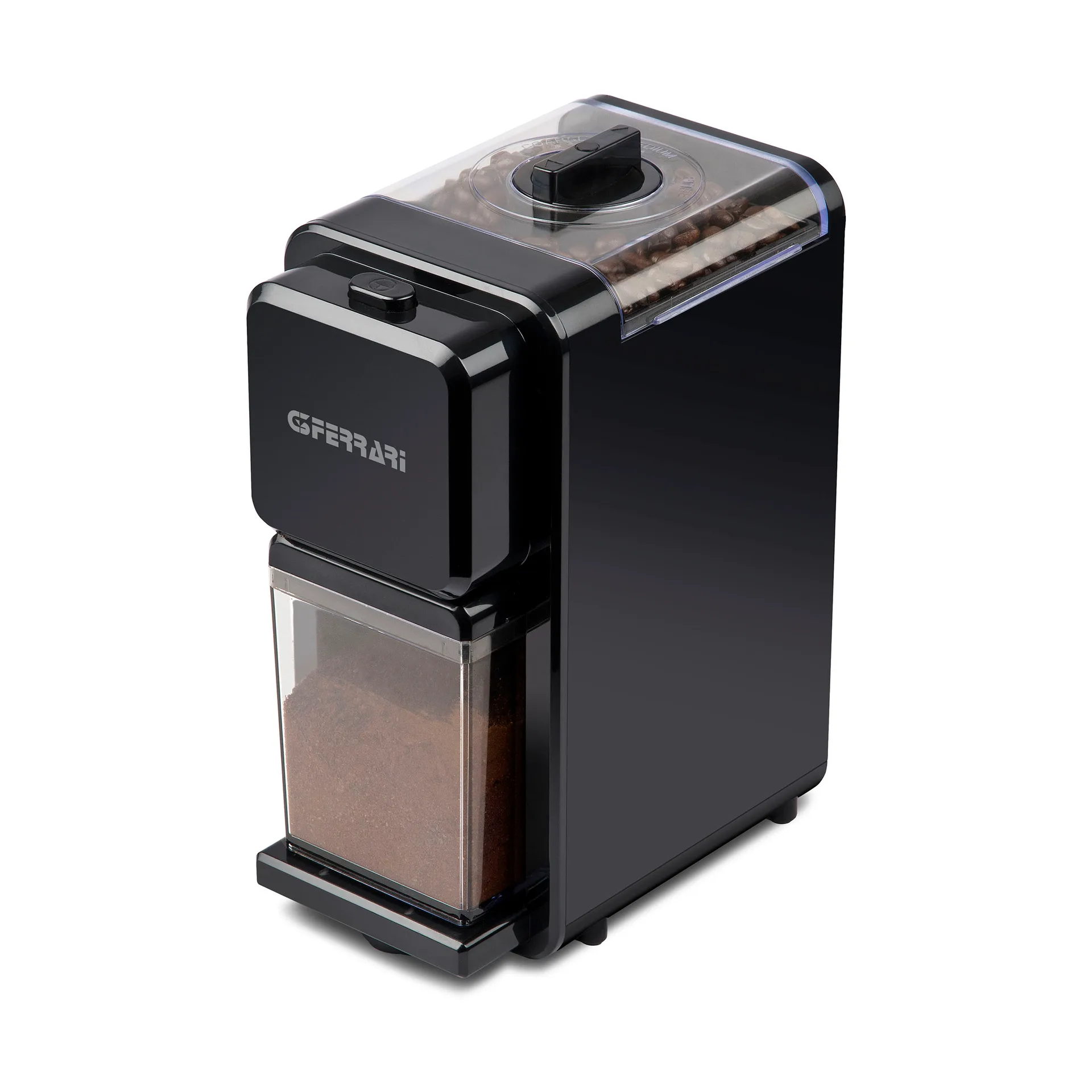 Aroma SI macinacaffè 23 cm, Nero G3 Ferrari