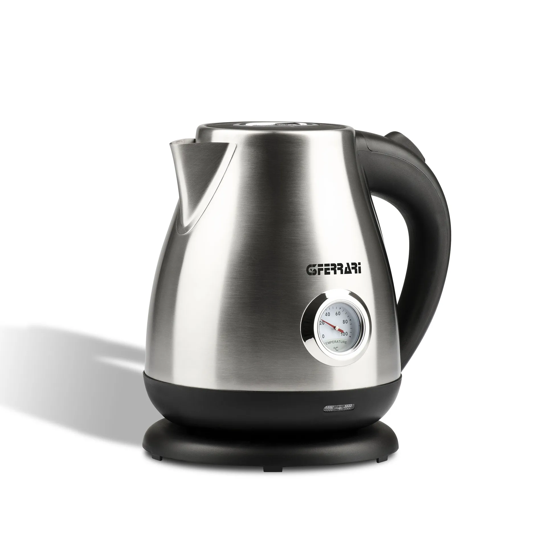 Bollitore Rapido 1,7 l, Grigio G3 Ferrari