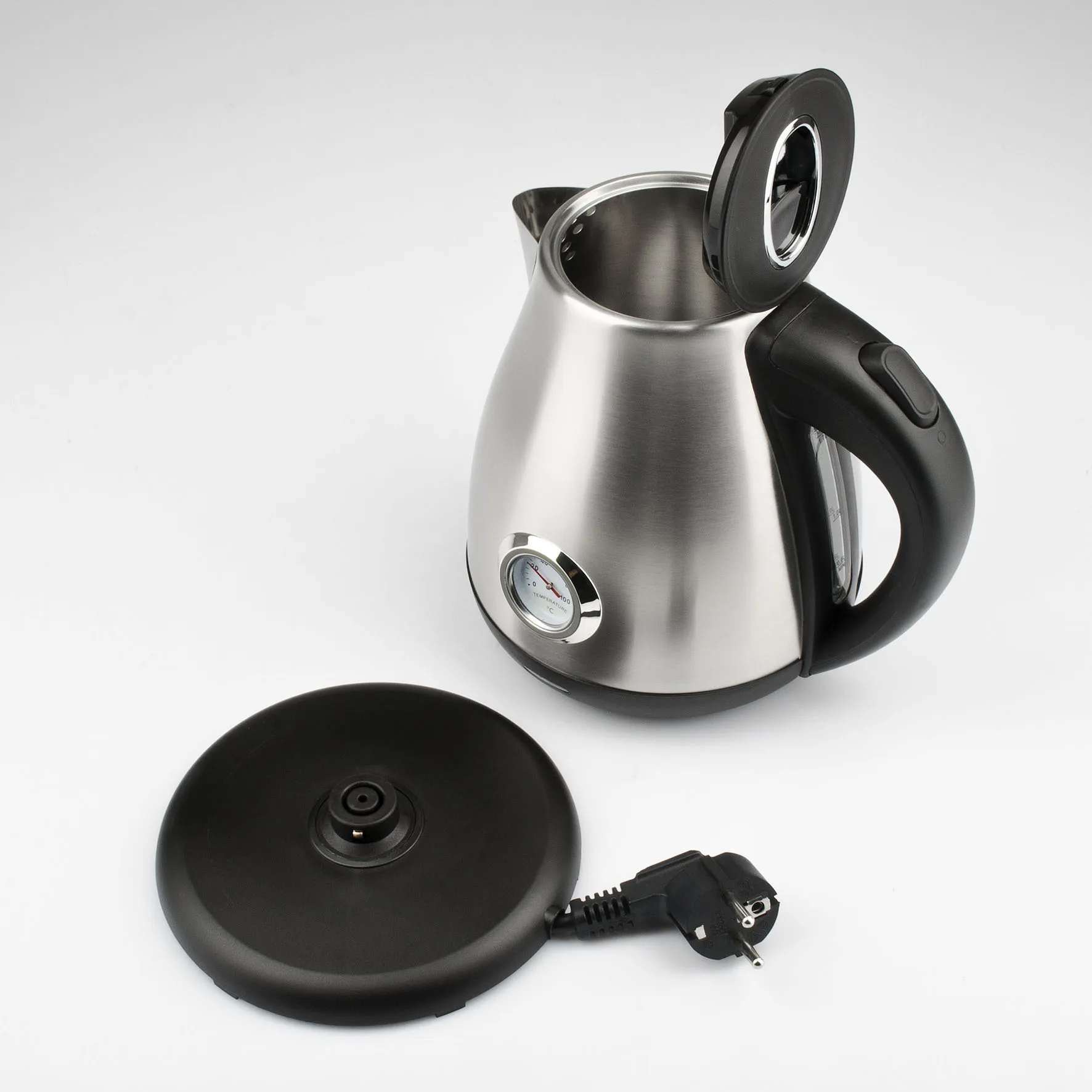 Bollitore Rapido 1,7 l, Grigio G3 Ferrari