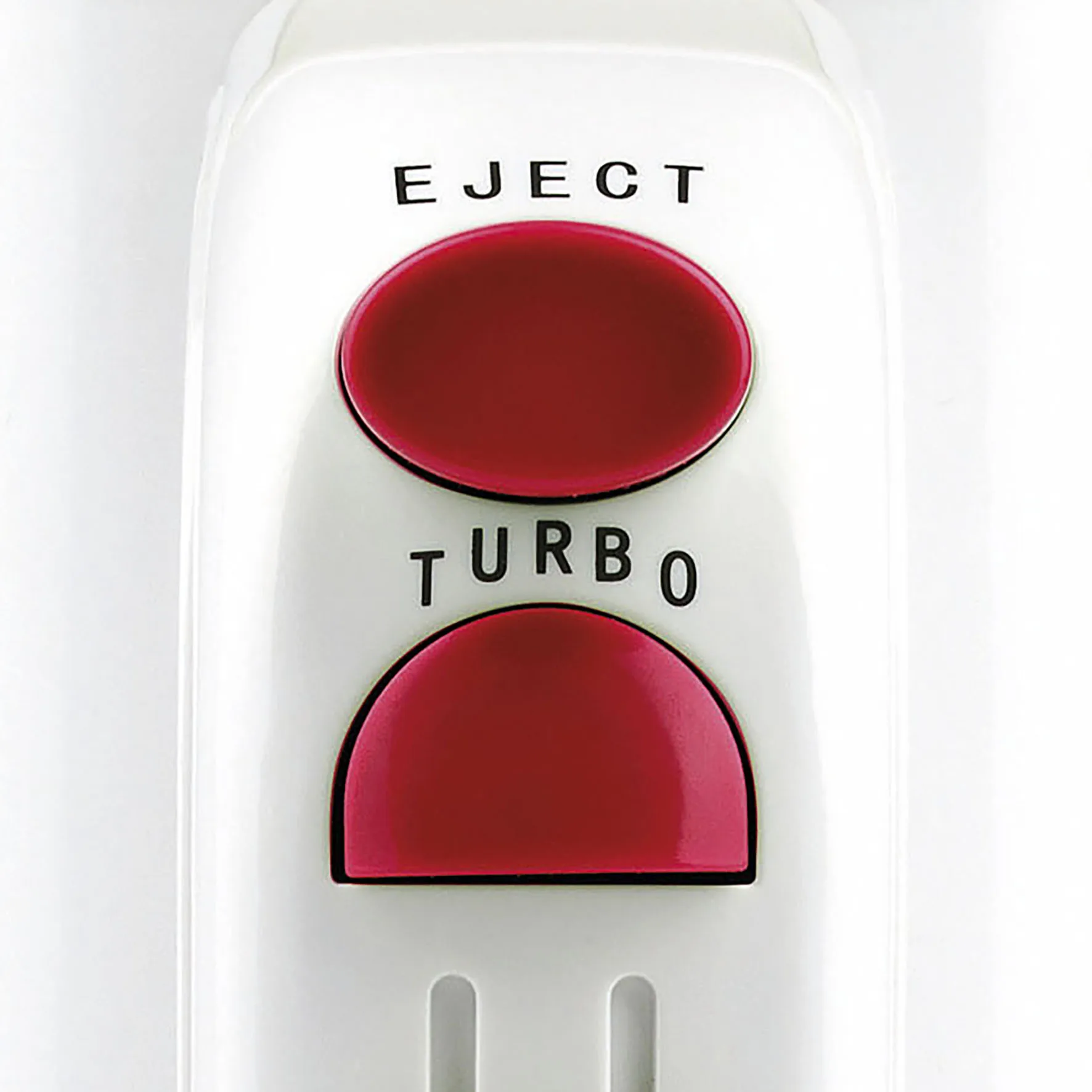 Dolcecuore frusta elettrica 17,5 cm, Bianco-rosso G3 Ferrari