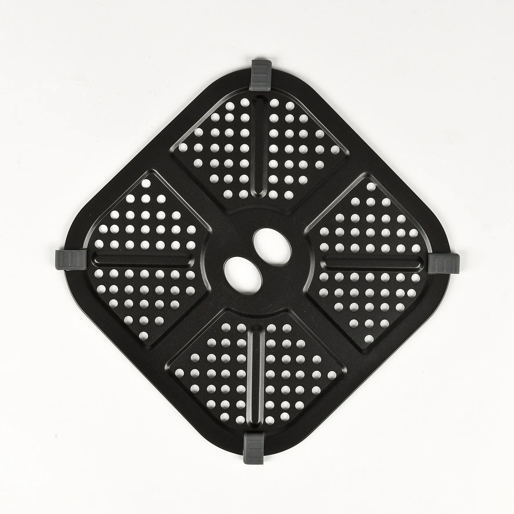 Friggitrice ad aria Friggisano 4,5 l, Argento-nero G3 Ferrari